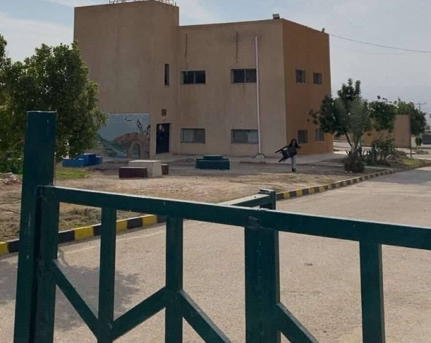 Construction of Four Additional Classrooms at Rakeen Comprehensive Secondary School for Girls